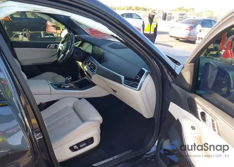 2022 BMW X5 Sdrive40I из США, поврежденный, VIN 5UXCR4C02N9K57667